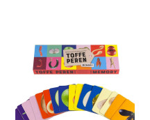 Toffe peren memory spel