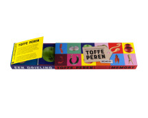 Toffe peren memory spel