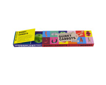Quirky carrots memory spel