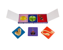 Quirky carrots memory spel