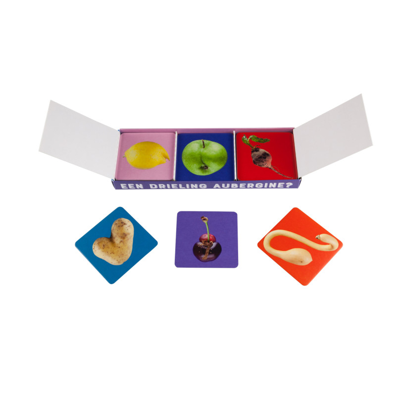 Quirky carrots memory spel
