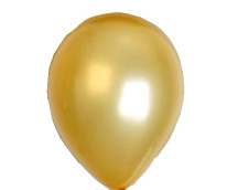 Ballonnen goud (nr.12/25 st. in zak)