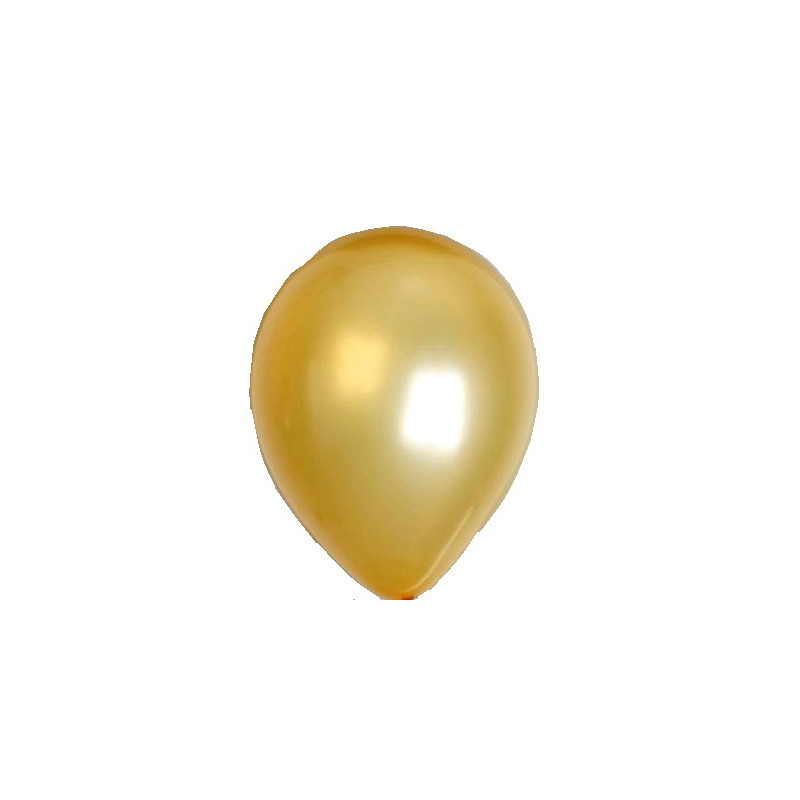 Ballonnen goud (nr.12/25 st. in zak)