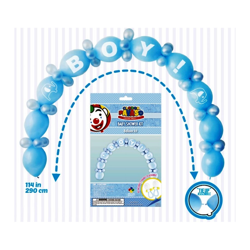 Ballonslinger Boy/Jongen
