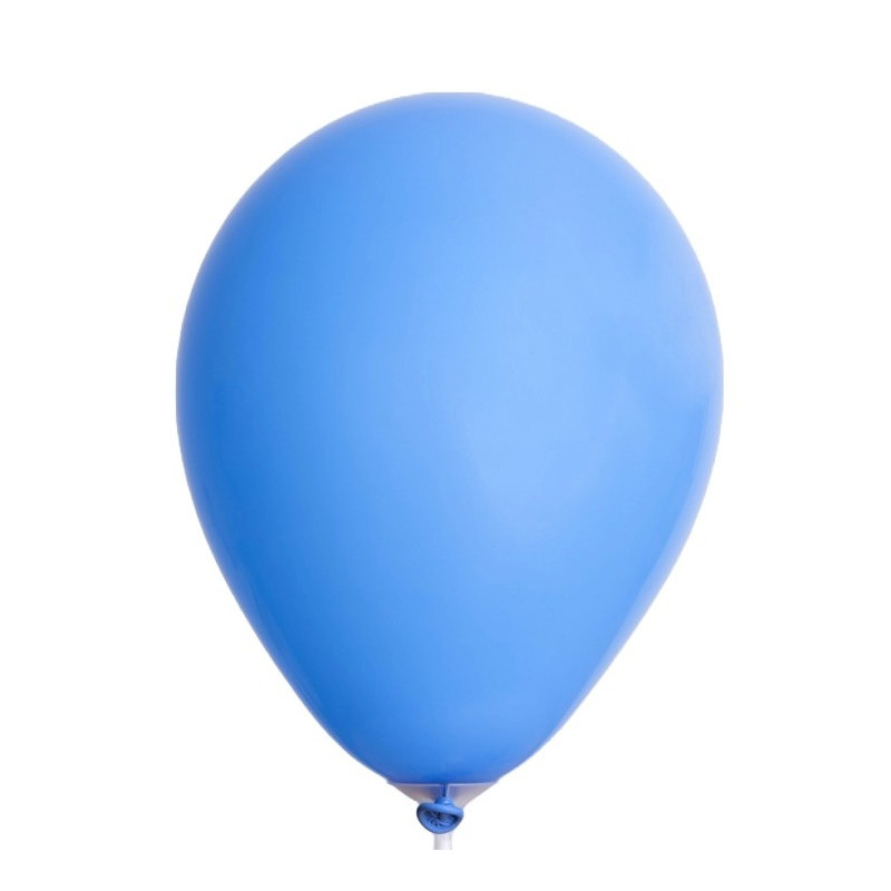 Ballonnen donkerblauw (25st. in zak) Ballonnen donkerblauw (25st. in zak)