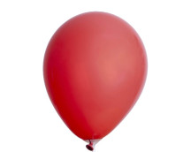 Ballonnen rood (25st. in zak)