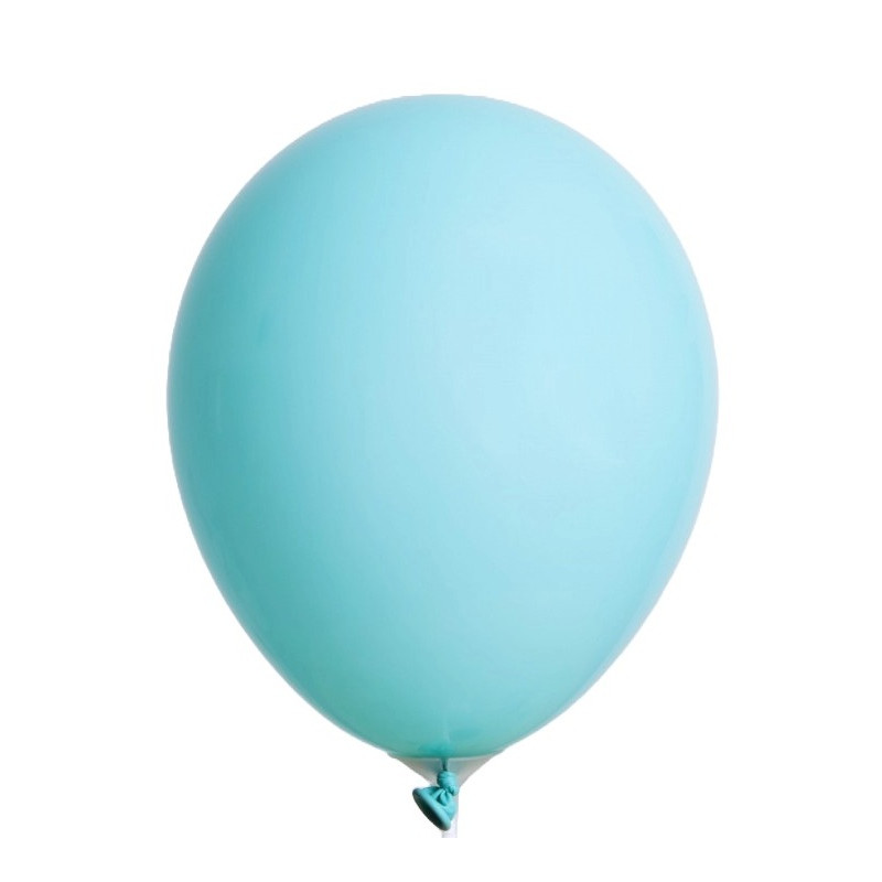 Ballonnen lichtgroen (25st. in zak) Ballonnen lichtgroen (25st. in zak)