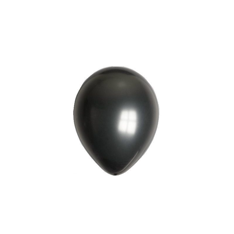 Ballonnen zwart (25st. in zak) Ballonnen zwart (25st. in zak)