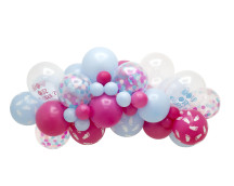 Ballonnenslinger Gender reveal