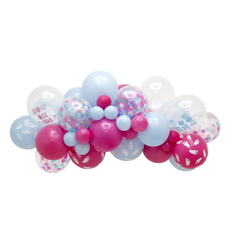 Ballonnenslinger Gender reveal