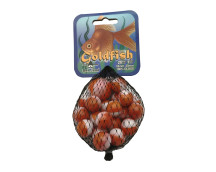 Knikkers goldfish 20+1
