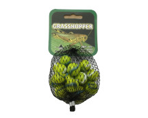 Knikkers grasshopper 20+1