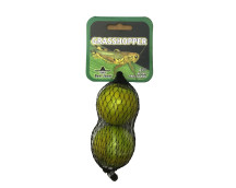 Knikkers grasshopper megabonken