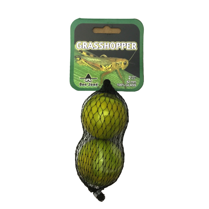 Knikkers grasshopper megabonken