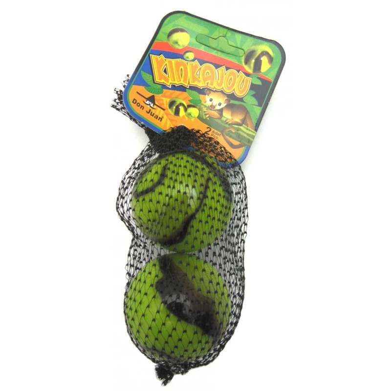 Knikkers Kinkajou (supermega bonk) 2/50 Knikkers Kinkajou (supermega bonk) 2/50