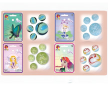 Knikkermix cute 20+1 (4 ass.)