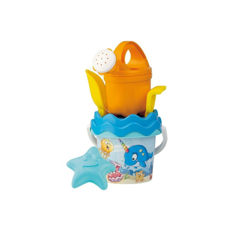 Emmerset Happy Fish (6-delig/13cm)
Emmerset Happy Fish (6-delig/13cm)