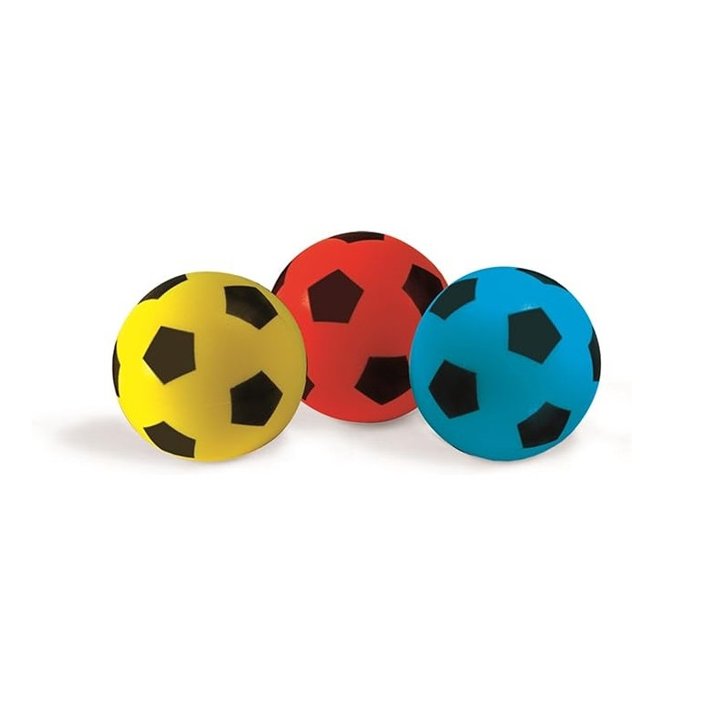 Schuimbal (3 ass./19,4cm) Schuimbal (3 ass./19,4cm)