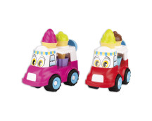 Happytruck ijscowagen
