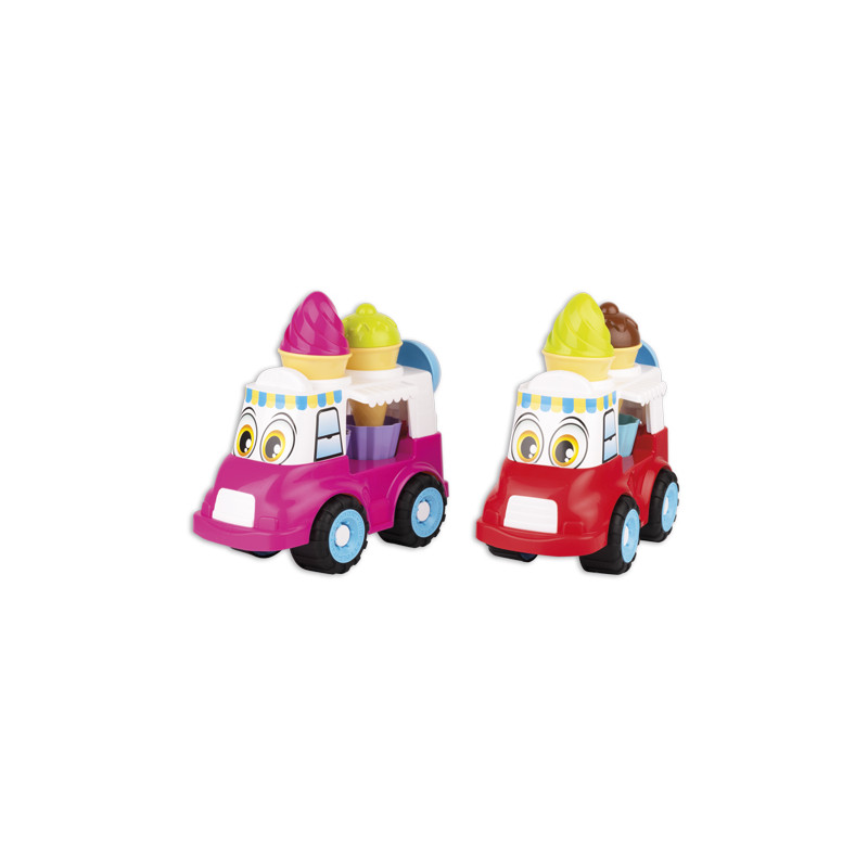 Happytruck ijscowagen Happytruck ijscowagen