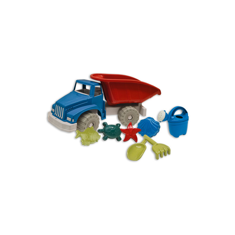 Kiepwagen set recycled Kiepwagen set recycled
