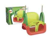 3-in-1 schommel
