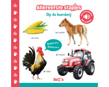 Op de boerderij (geluidenboek)