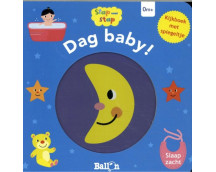 Dag baby! - Slaap zacht
