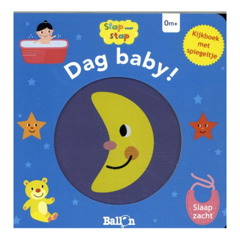 Dag baby! - Slaap zacht Dag baby! - Slaap zacht