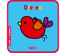 Dieren (foamboek)