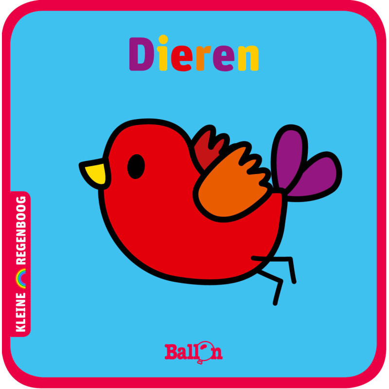 Dieren (foamboek) Dieren (foamboek)