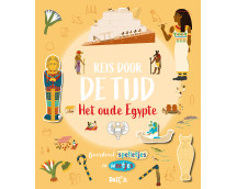 Reis door de tijd - Het oude Egypte