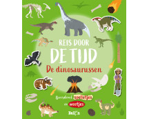 Reis door de tijd - Dinosaurussen