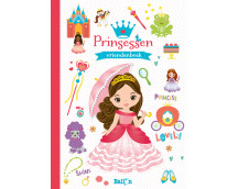 Vriendenboek - Prinsessen