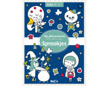 Mijn glitterstickerboek - Sprookjes