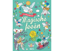 Creatief kleuren - Magische feeën