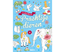 Creatief kleuren - Prachtige dieren