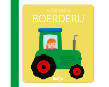 Mijn kijkboekje - Boerderij