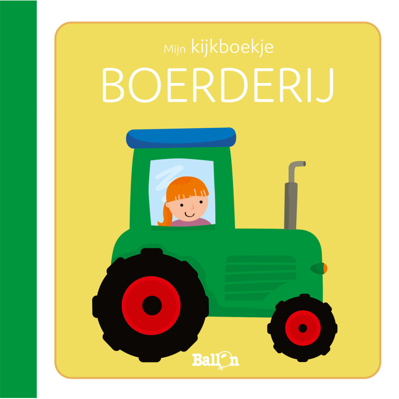 Mijn kijkboekje - Boerderij Mijn kijkboekje - Boerderij