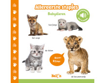 Babydieren (geluidenboek)