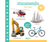 Voertuigen (geluidenboek)