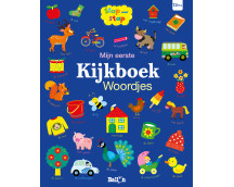 Mijn eerste kijkboek: Woordjes