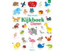 Mijn eerste kijkboek: Dieren