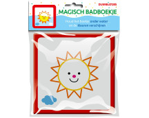 Magisch badboekje - woordjes