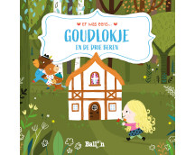 Er was eens: Goudlokje en de drie beren