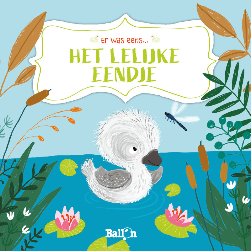 Er was eens: Het lelijke eendje Er was eens: Het lelijke eendje