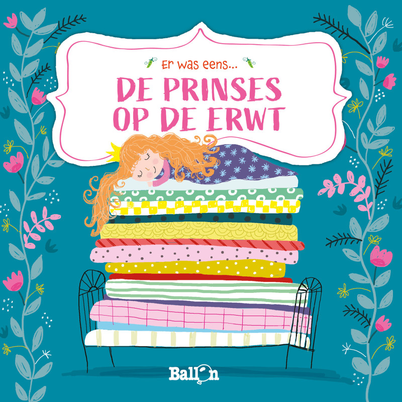 Er was eens: De prinses op de erwt Er was eens: De prinses op de erwt