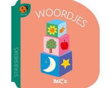 Stipjesreeks - Woordjes