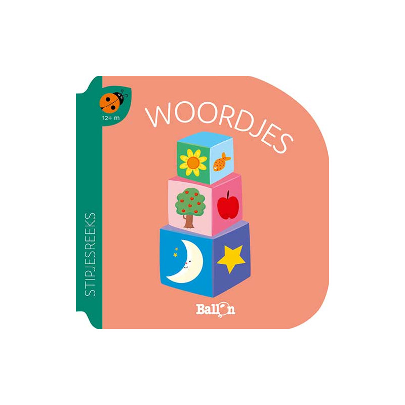 Stipjesreeks - Woordjes Stipjesreeks - Woordjes