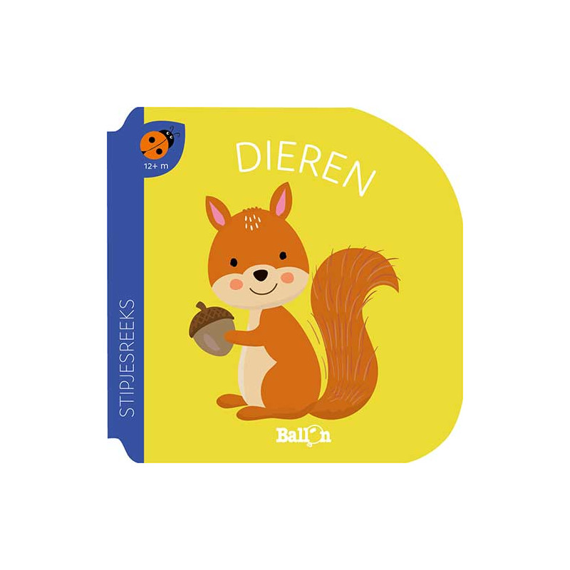 Stipjesreeks - Dieren Stipjesreeks - Dieren